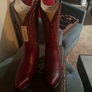 Women’s Ariat Tailgate Sz 7 BNIB